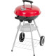 Grilы Strend Pro Pluto, BBQ, kokoglēm, 36x46,5x71 cm