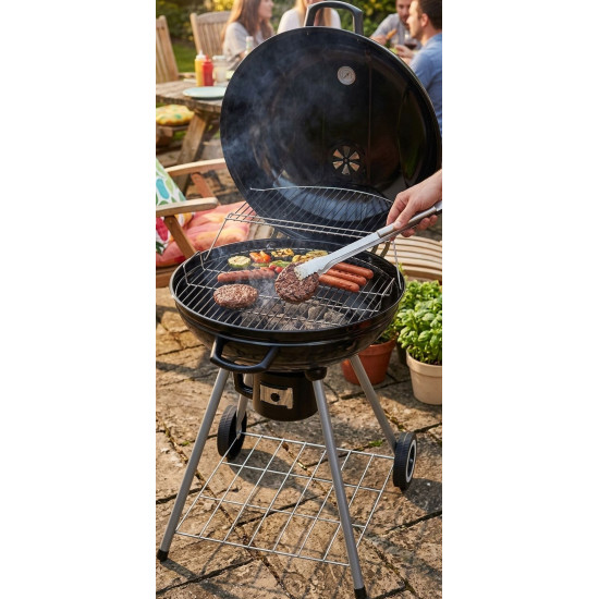 Гриль Strend Pro Marco, барбекю, древесный уголь, 58,5x65x85 см