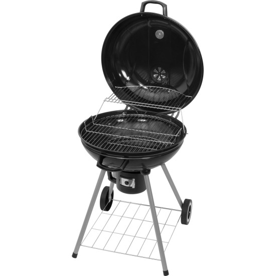 Гриль Strend Pro Marco, барбекю, древесный уголь, 58,5x65x85 см