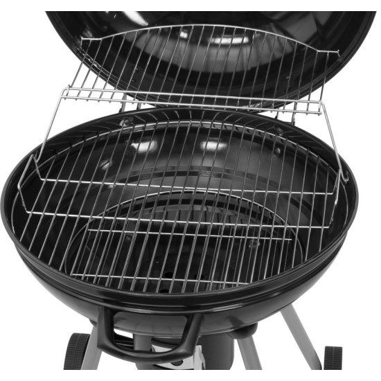 Гриль Strend Pro Marco, барбекю, древесный уголь, 58,5x65x85 см