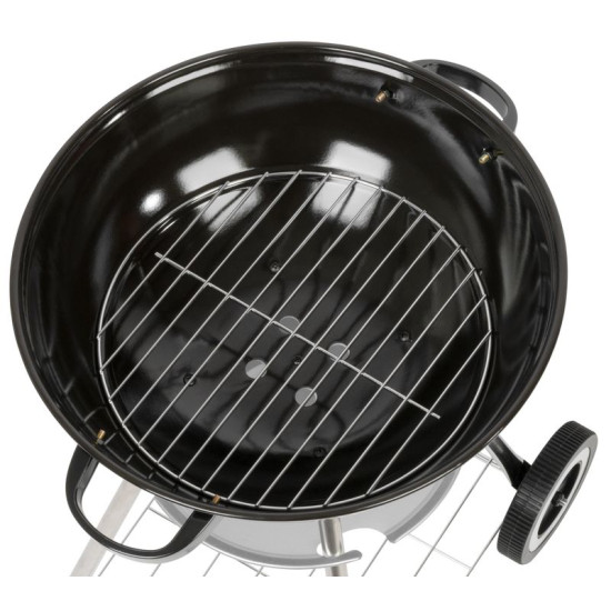 Strend Pro Servo барбекю на древесном угле, 45x52,5x73,5 см.