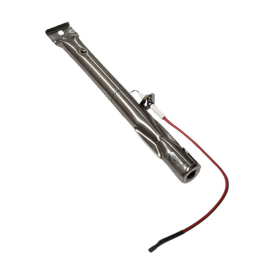 Burner on the grill of Andor, Malaga, spare, inox Burner on the grill of Andor, Malaga, spare, inox