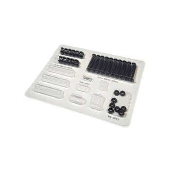 Набор шурупов для гриля Malaga, Andor