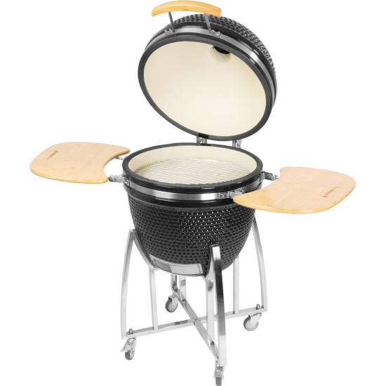 Barbekjū Strend Pro Kamado olu 23 Melns