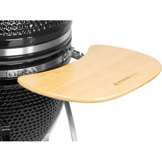 Barbekjū Strend Pro Kamado olu 23 Melns