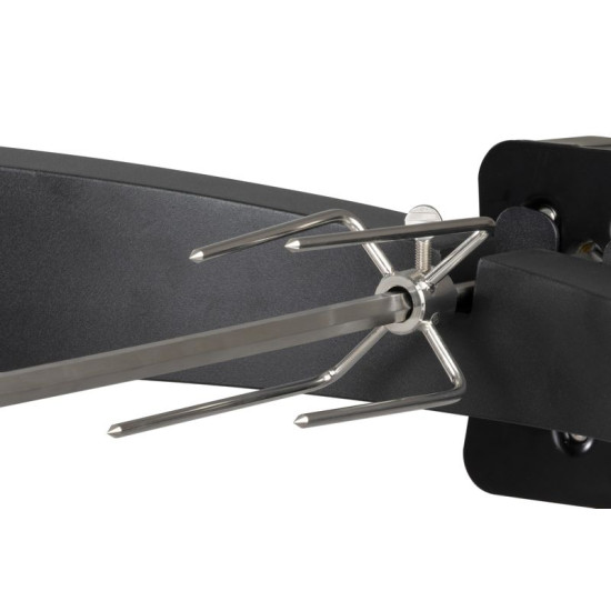 Liesms grilam Kamado olu 23 ", bārbekjū, elektrīskais,  230v, 3xaa,