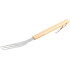Fork Strend Pro Grill, для барбекю и тоста, с деревянной ручкой, нержавеющей стали