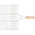 Roaster Strend Pro Grill, для мяса с деревянной ручкой, 49x35x1,5 см