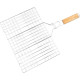 Roaster Strend Pro Grill, для мяса с деревянной ручкой, 41x60x1,5 см