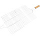 Roaster Strend Pro Grill, для мяса с деревянной ручкой, 41x60x1,5 см