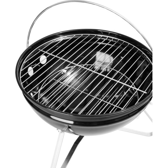 Grils, pārnēsājams, oglēm