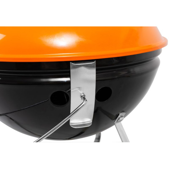 Grils, pārnēsājams, oglēm