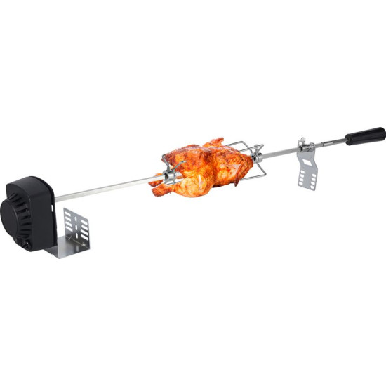 Guld Strend Pro Grill, гриль, электрический, с двигателем, камень для жарки