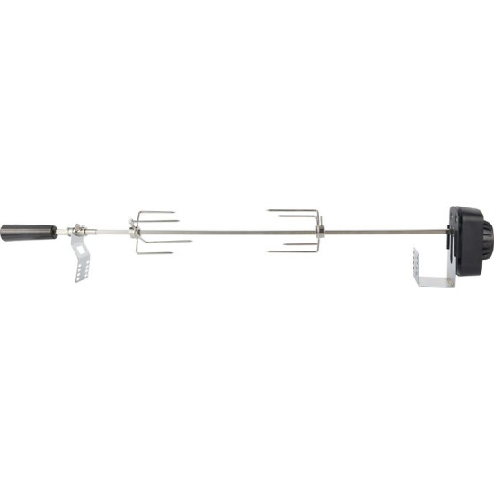 Guld Strend Pro Grill, гриль, электрический, с двигателем, камень для жарки