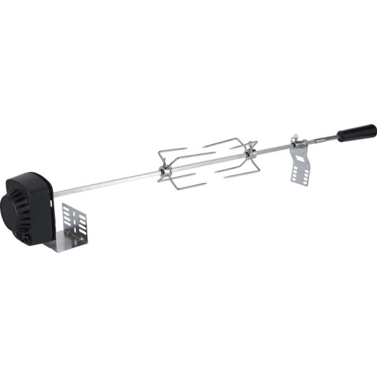 Guld Strend Pro Grill, гриль, электрический, с двигателем, камень для жарки