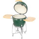 Grils Strend Pro Kamado olu 23 "Zaļā krāsā