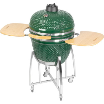 Гриль Strend Pro Kamado Egg 23 "зеленый цвет