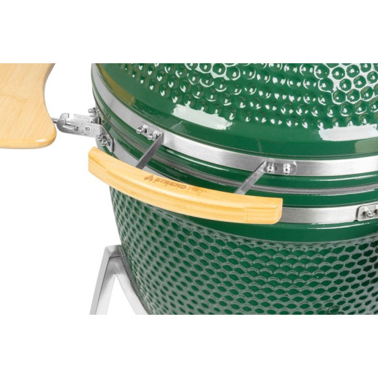 Grils Strend Pro Kamado olu 23 "Zaļā krāsā