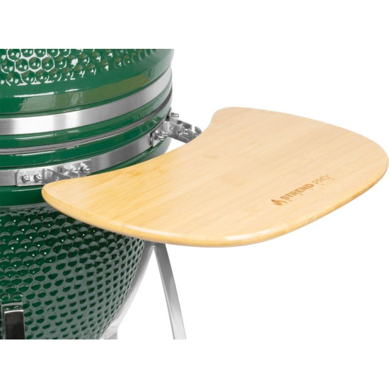 Grils Strend Pro Kamado olu 23 "Zaļā krāsā