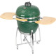 Grils Strend Pro Kamado olu 23 "Zaļā krāsā