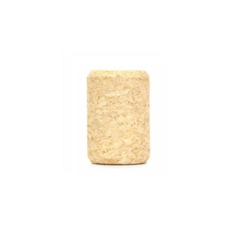 Aizbāznis Strend Pro 33x22 mm, korķis, konisks, 2 l.