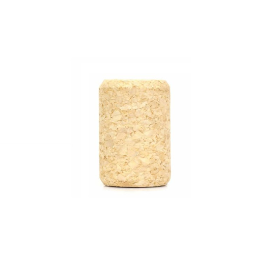 Aizbāznis Strend Pro 33x22 mm, korķis, konisks, 2 l.