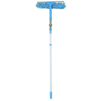 Logu skrāpis, 2-in-1 Logu skrāpis, 2-in-1