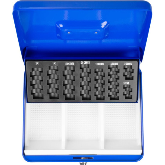 Кассовый ящик 300х240х90 мм