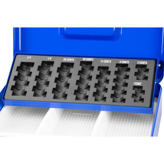 Кассовый ящик 300х240х90 мм