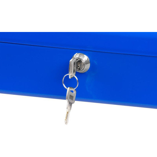 Кассовый ящик 300х240х90 мм