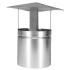 Chimney shelter 180 mm