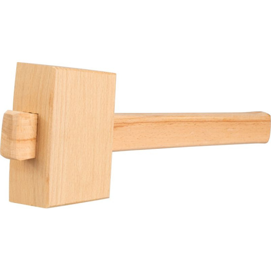 Деревянный молоток Strend рro WH190