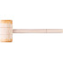 Wooden hammer 110mm Strend Pro