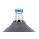 Demijohn Cada Inco 54 lit, glass/plastic, 650x520/405 mm