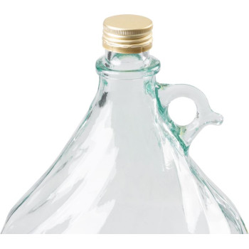 Demijohn Stellа 05 Бутыль с ручкой в корзине, горит, с крышкой Demijohn Stellа 05 Бутыль с ручкой в корзине, горит, с крышкой