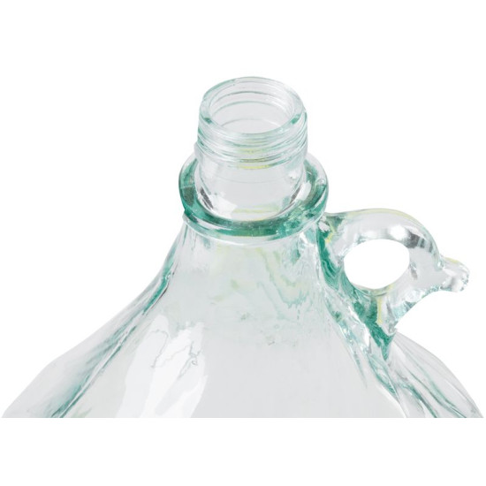 Demijohn Stella 05 lit, ar vāciņu