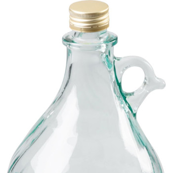 Demijohn Strend Pro Stella, 3 л, бокал для вина и шнапса с крышкой Demijohn Strend Pro Stella, 3 л, бокал для вина и шнапса с крышкой
