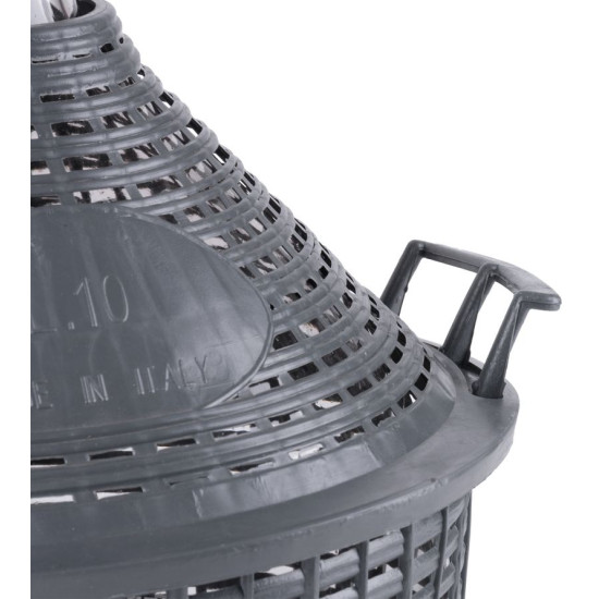 Demijohn саdа Inсo 10 lit, стекло/пластик, 400x340/245 мм Demijohn саdа Inсo 10 lit, стекло/пластик, 400x340/245 мм