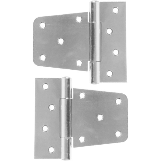 Петля дверная Т00273, 90х3 мм, дверная, упак. 2 шт.