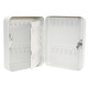 Seifs kaste Keybox 314 atslēgām, 93 āķi, 30x24x7,5 cm,