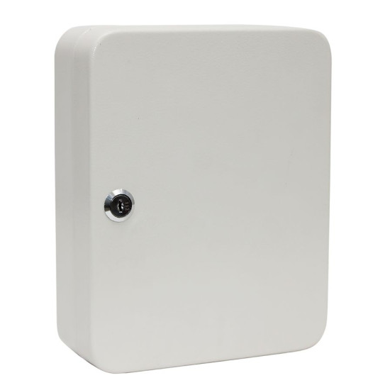 Seifs kaste Keybox 314 atslēgām, 93 āķi, 30x24x7,5 cm,