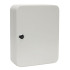 Seifs kaste Keybox 314 atslēgām, 93 āķi, 30x24x7,5 cm,