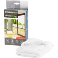 Insect net PVC 220x65 cm (2pcs.) for balcony