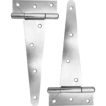 Петля дверная T00271 200 мм, дверная, упак. 2 шт.