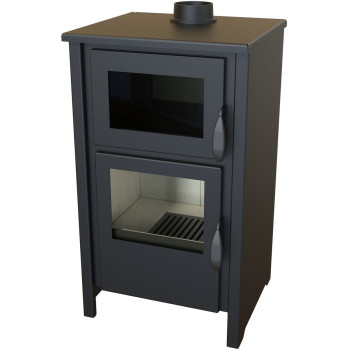 Thalia Luna C krāsns, 9.7 kW, 93 cm, Thalia Luna C krāsns, 9.7 kW, 93 cm,