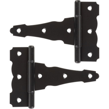 Durvju eņģe MH025402 • 127 mm, neilona gultnis, pak. 2 gab