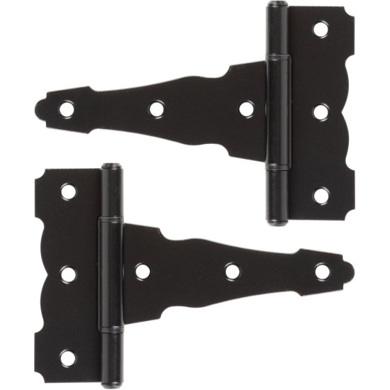 Durvju eņģe MH025402 • 127 mm, neilona gultnis, pak. 2 gab