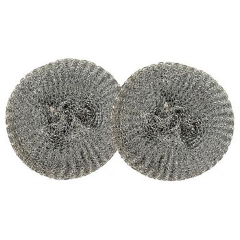 Švamme tērauda traukiem 2gab Švamme tērauda traukiem 2gab