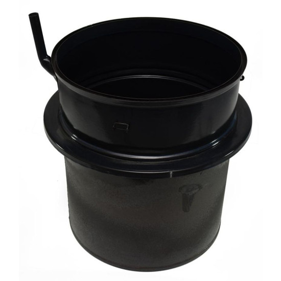 Вставка пароварки ПС-80, эмалированная