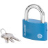 Padlock 63 mm Blossom, 3 keys